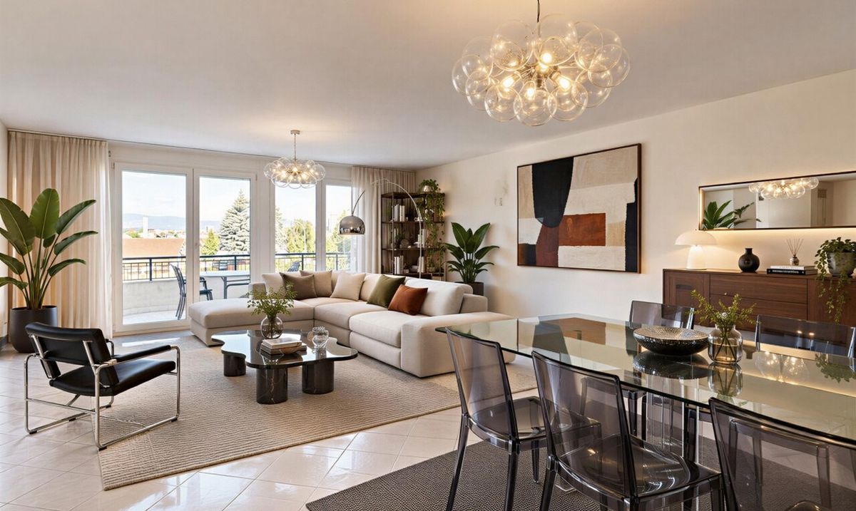 5-Zi-Whg, 163 m², Hausgefühl, hell, über 4 Etagen - 0