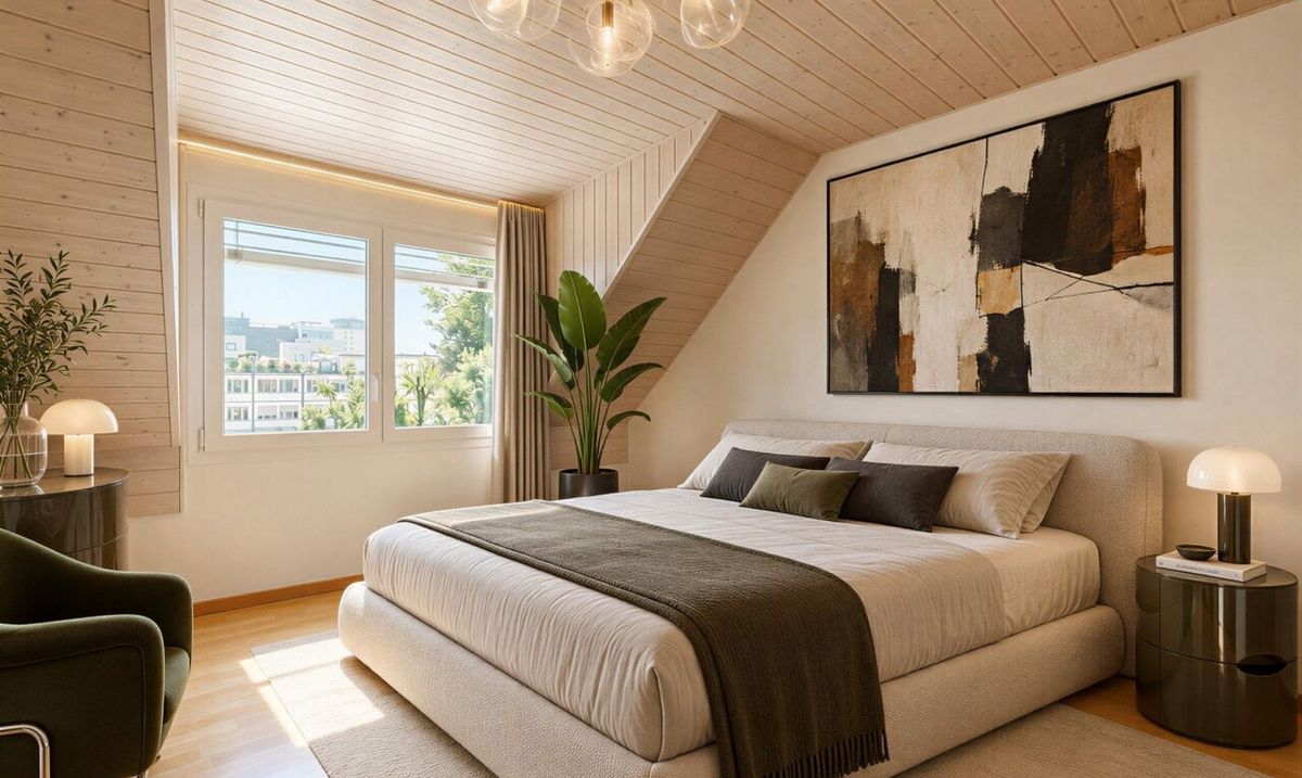 5-Zi-Whg, 163 m², Hausgefühl, hell, über 4 Etagen - 4