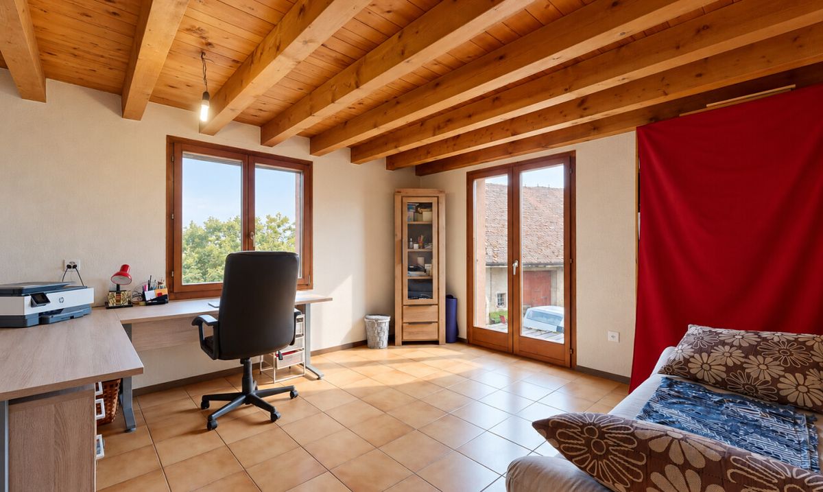 Maison jumelée in à Penthéréaz - 9