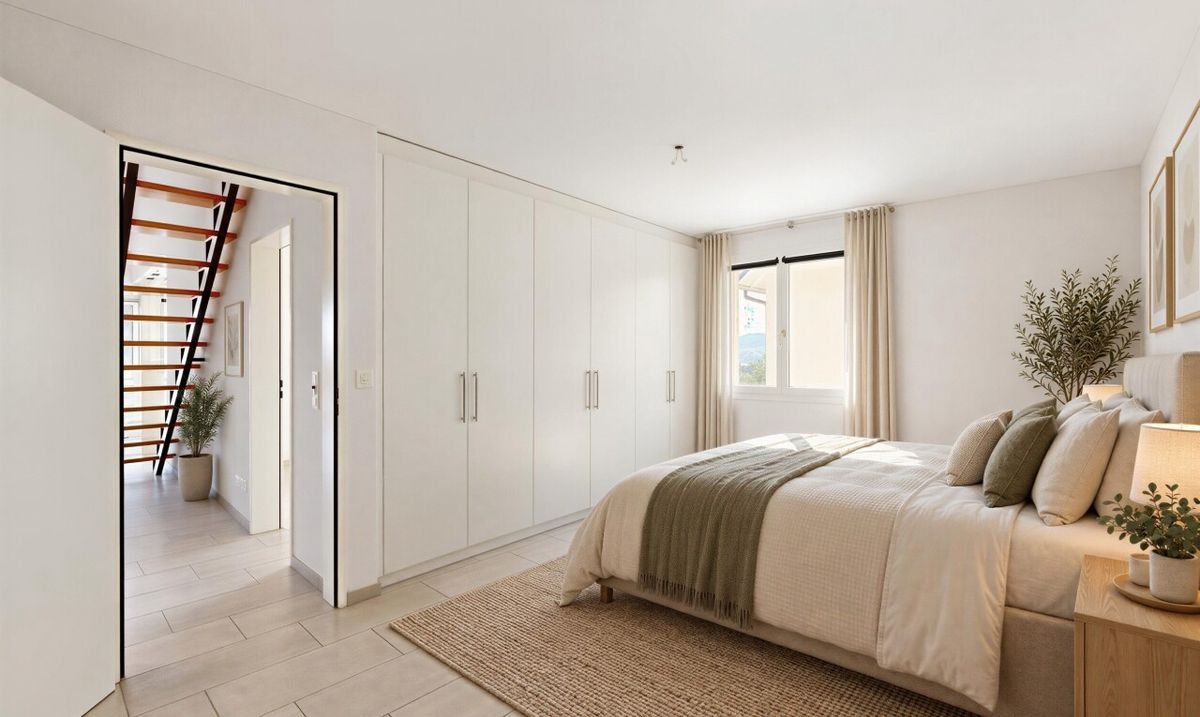 4.5 Zimmer-Maisonettewohnung in Brittnau - 3