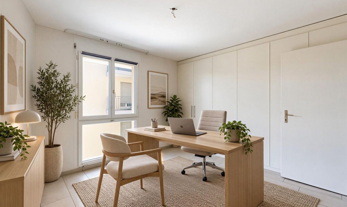 4.5 Zimmer-Maisonettewohnung in Brittnau - 4
