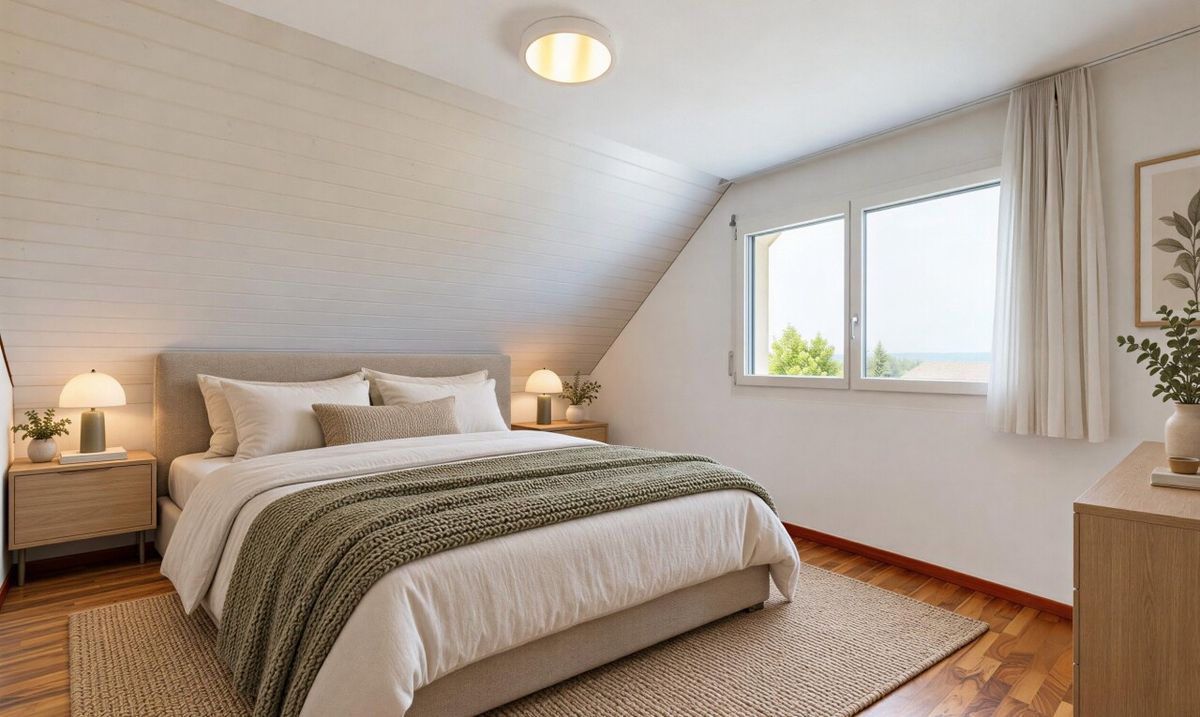 Wohnen auf zwei Ebenen - Stilvolle 4.5 Zimmer-Maisonettewohnung - 4