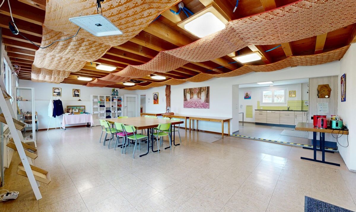 Maison mitoyenne d'angle in à Lessoc - 7