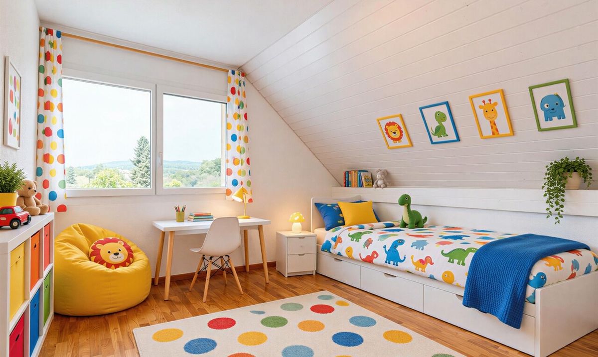 Wohnen auf zwei Ebenen - Stilvolle 4.5 Zimmer-Maisonettewohnung - 7
