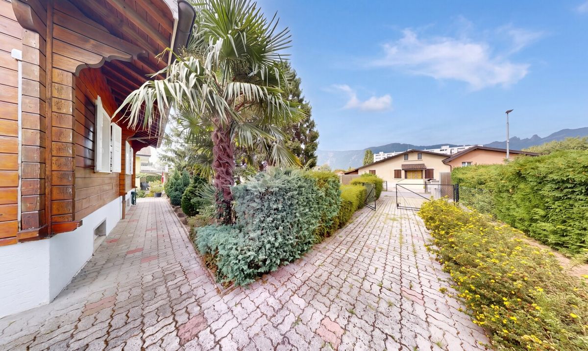 Chalet in à Aigle - 9