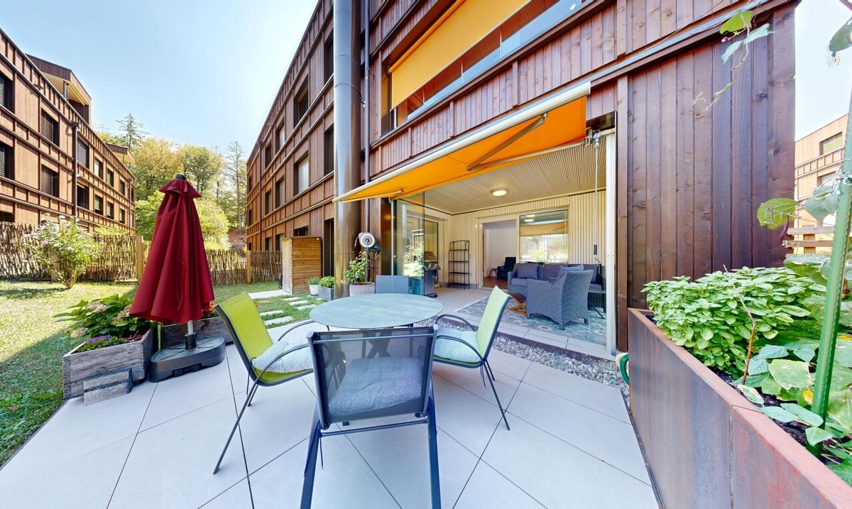 Wohnung in Burgdorf - 1