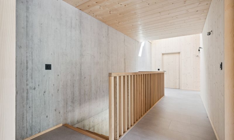 Moderne Architektur und grosszügiges Wohnen in Küblis - 7