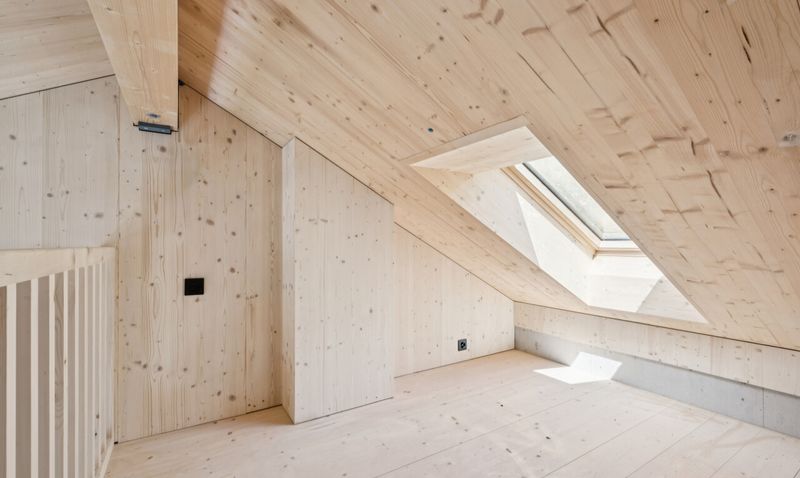 Moderne Architektur und grosszügiges Wohnen in Küblis - 10