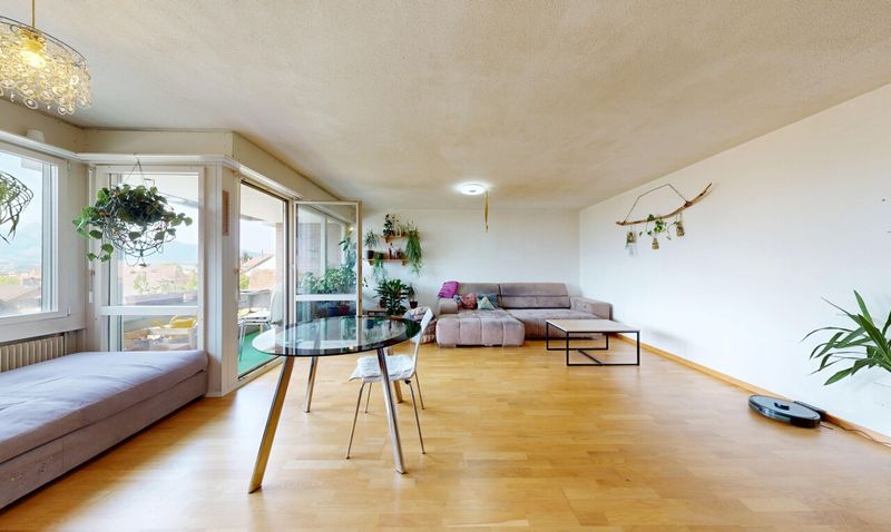 Wohnung in Steffisburg - 3