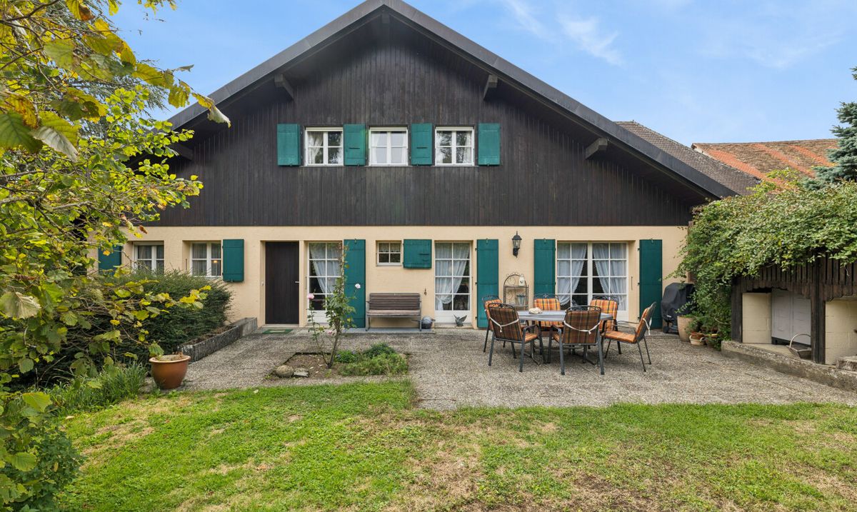 Maison mitoyenne in à Rances - 1