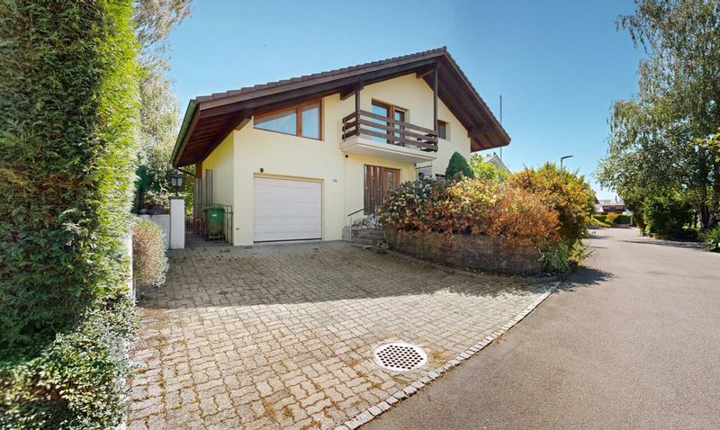 Einfamilienhaus in Kirchlindach - 1