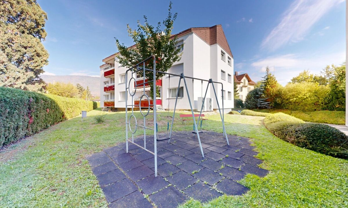 Appartement in à Marin-Epagnier - 1