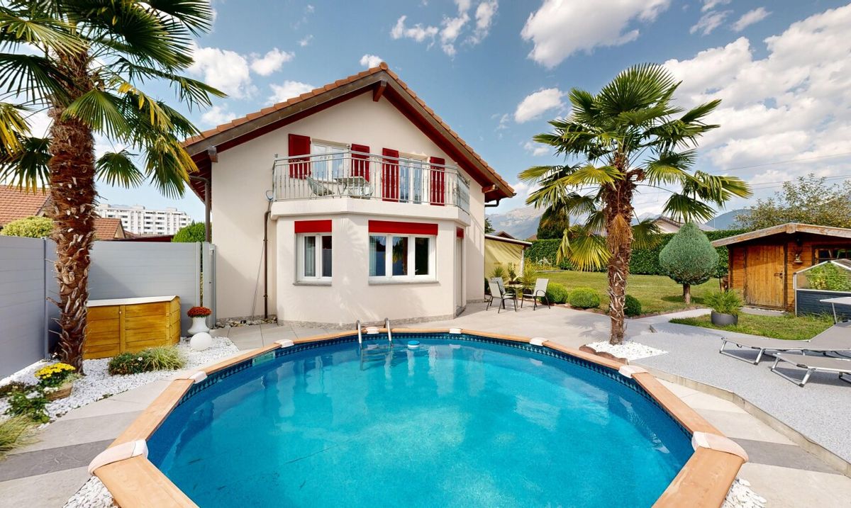 Maison individuelle in à Collombey - 2