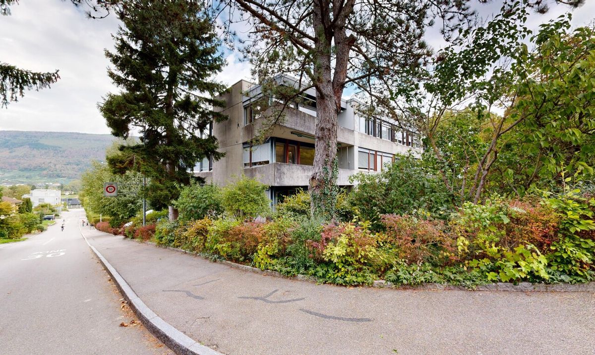 Familienfreundliche Wohnung mit Balkon und Terrasse - 2
