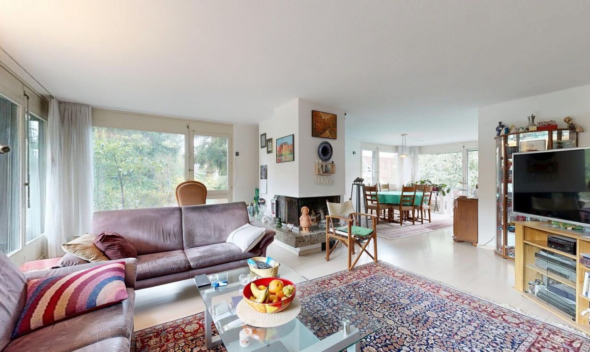 Familienfreundliche Wohnung mit Balkon und Terrasse - 0