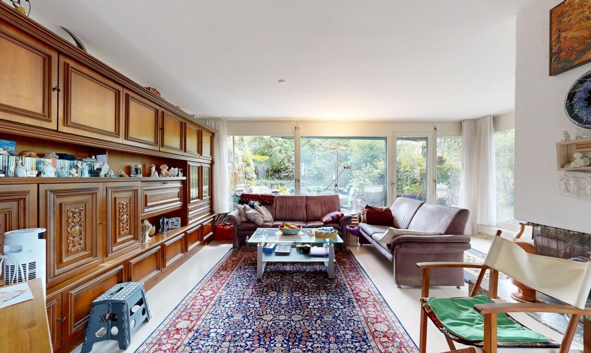 Familienfreundliche Wohnung mit Balkon und Terrasse - 1