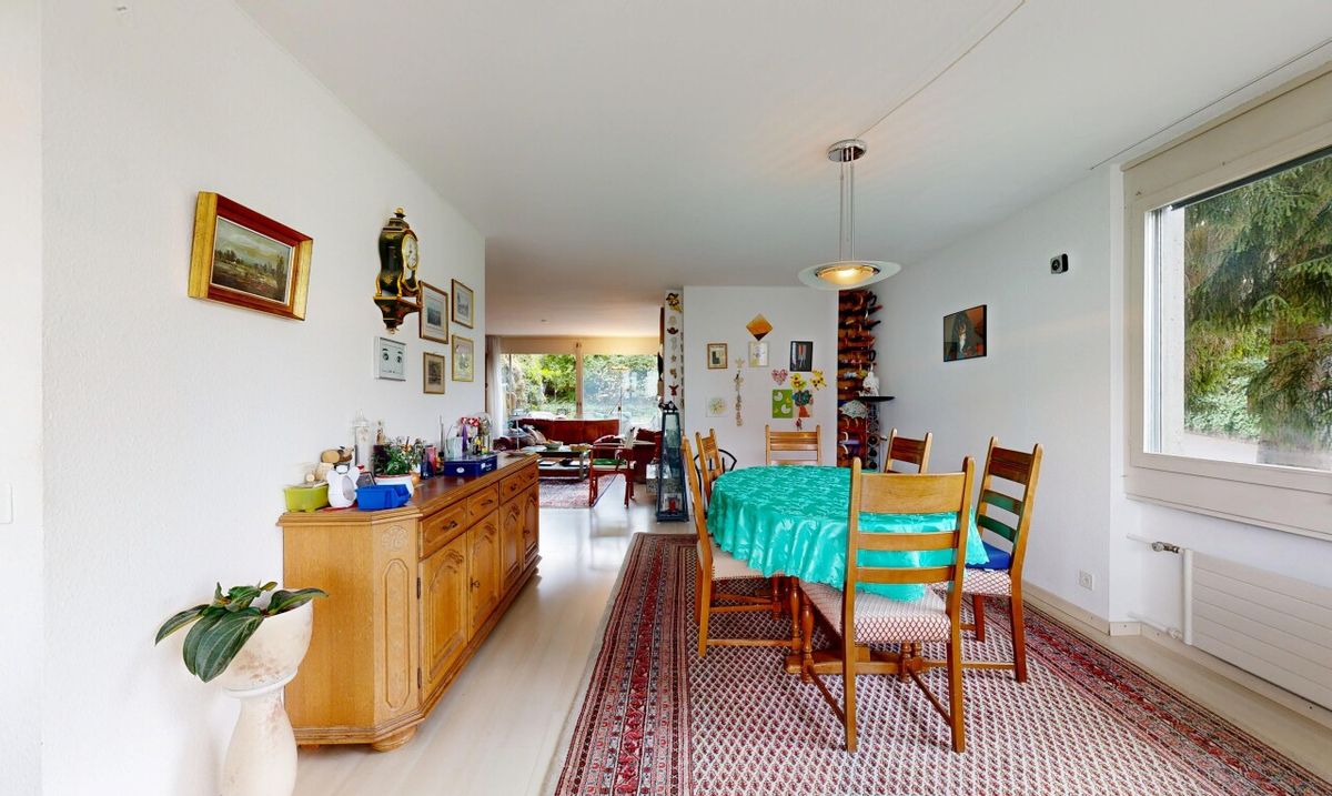 Familienfreundliche Wohnung mit Balkon und Terrasse - 3