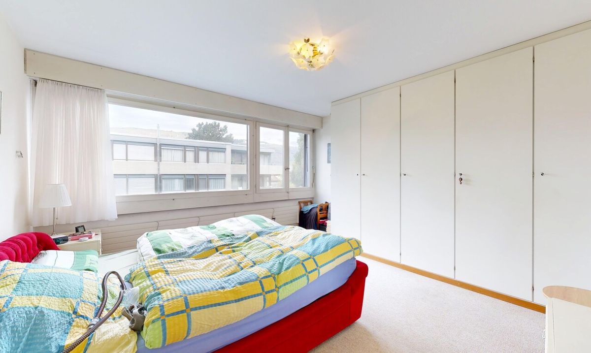 Familienfreundliche Wohnung mit Balkon und Terrasse - 6