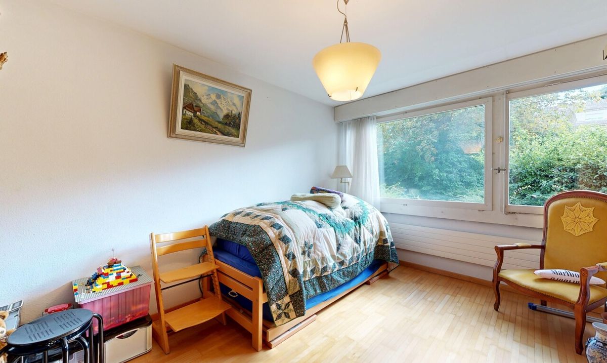Familienfreundliche Wohnung mit Balkon und Terrasse - 7