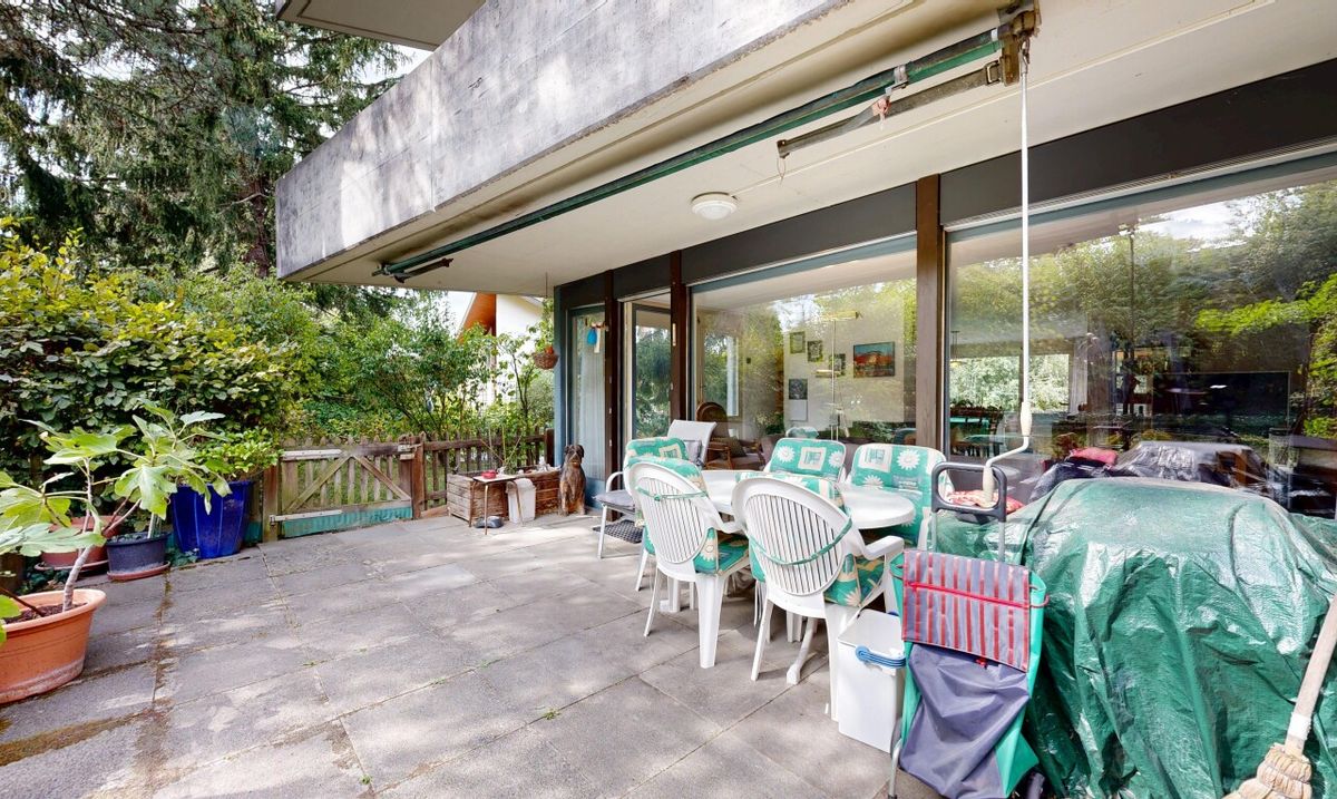 Familienfreundliche Wohnung mit Balkon und Terrasse - 9
