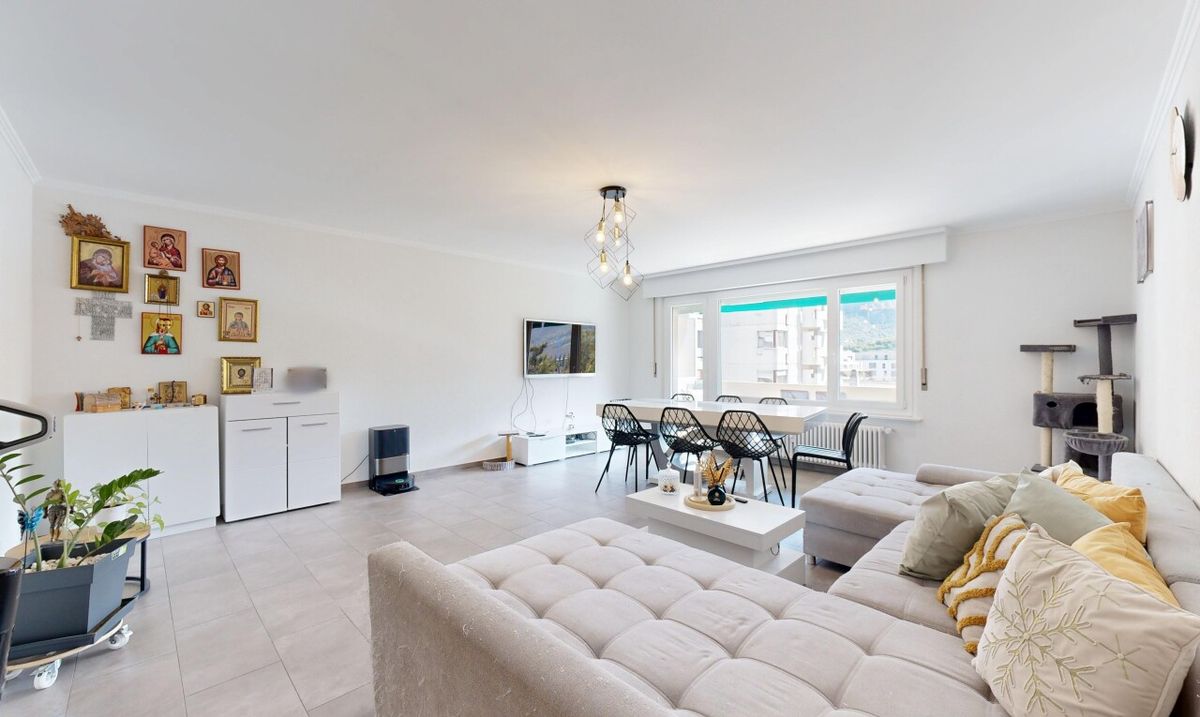 Appartement in à Sierre - 0