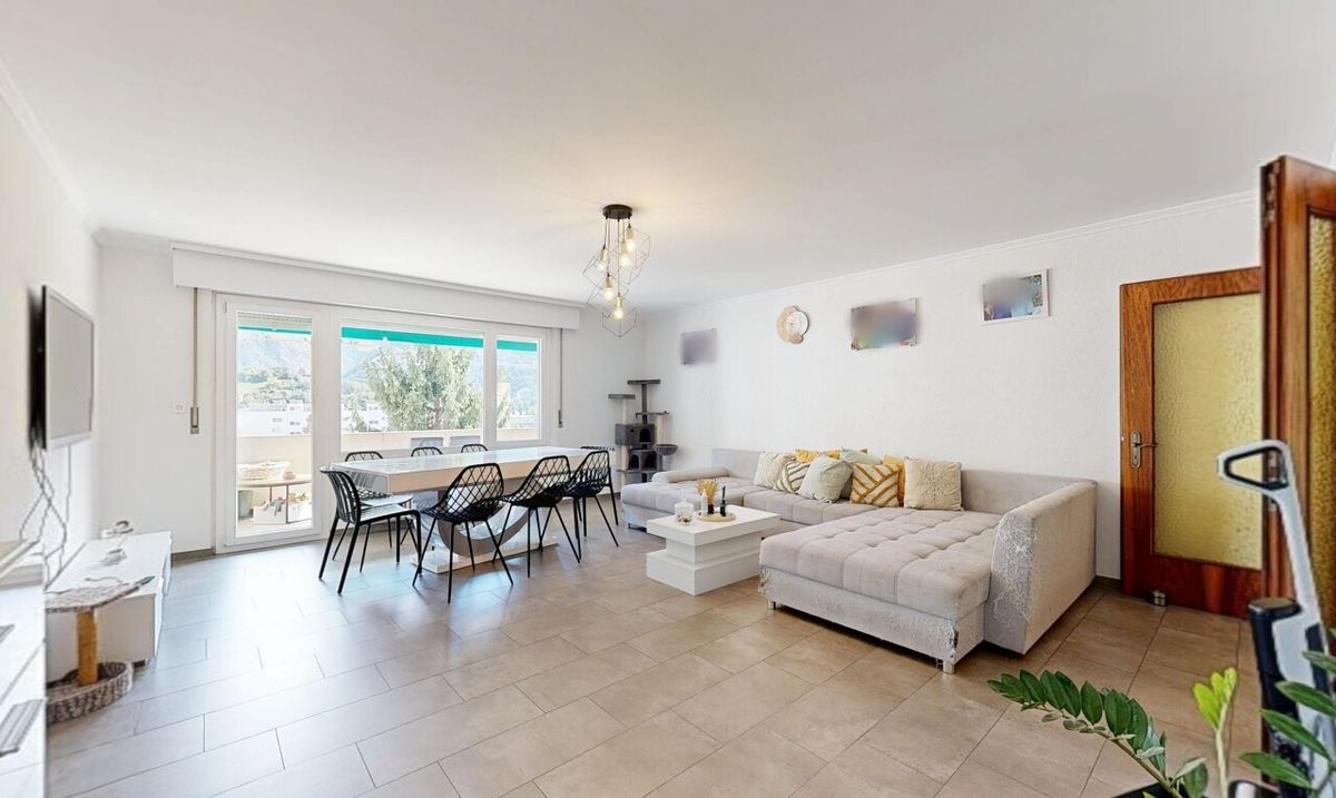 Appartement in à Sierre - 1