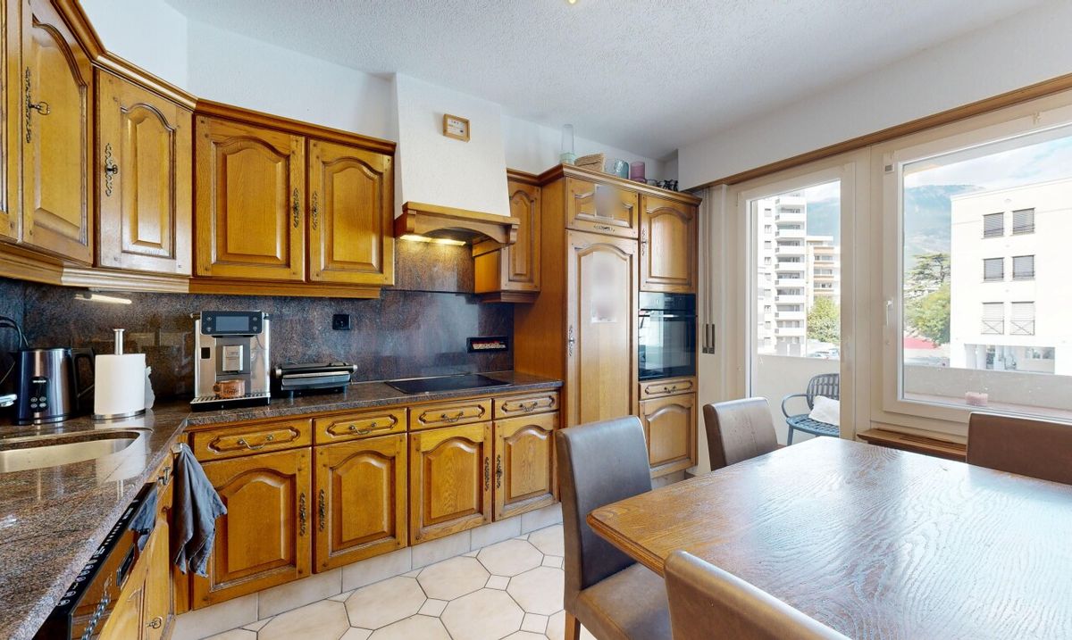 Appartement in à Sierre - 7
