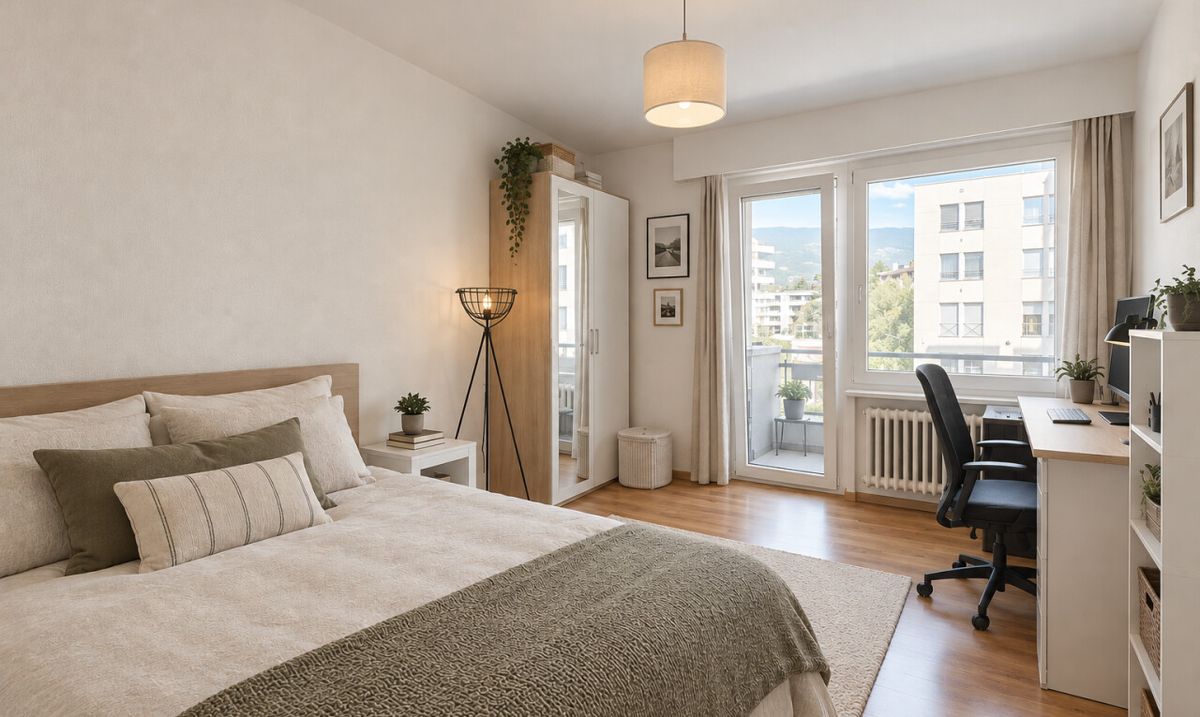 Appartement in à Sierre - 8