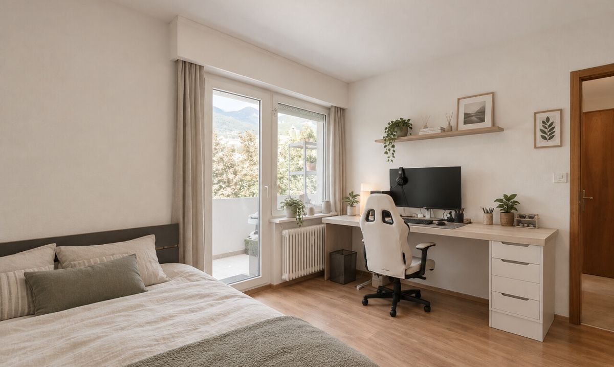 Appartement in à Sierre - 9