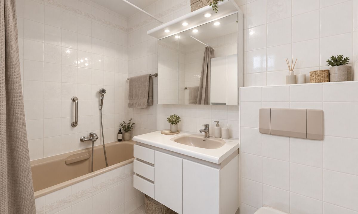 Appartement in à Sierre - 11