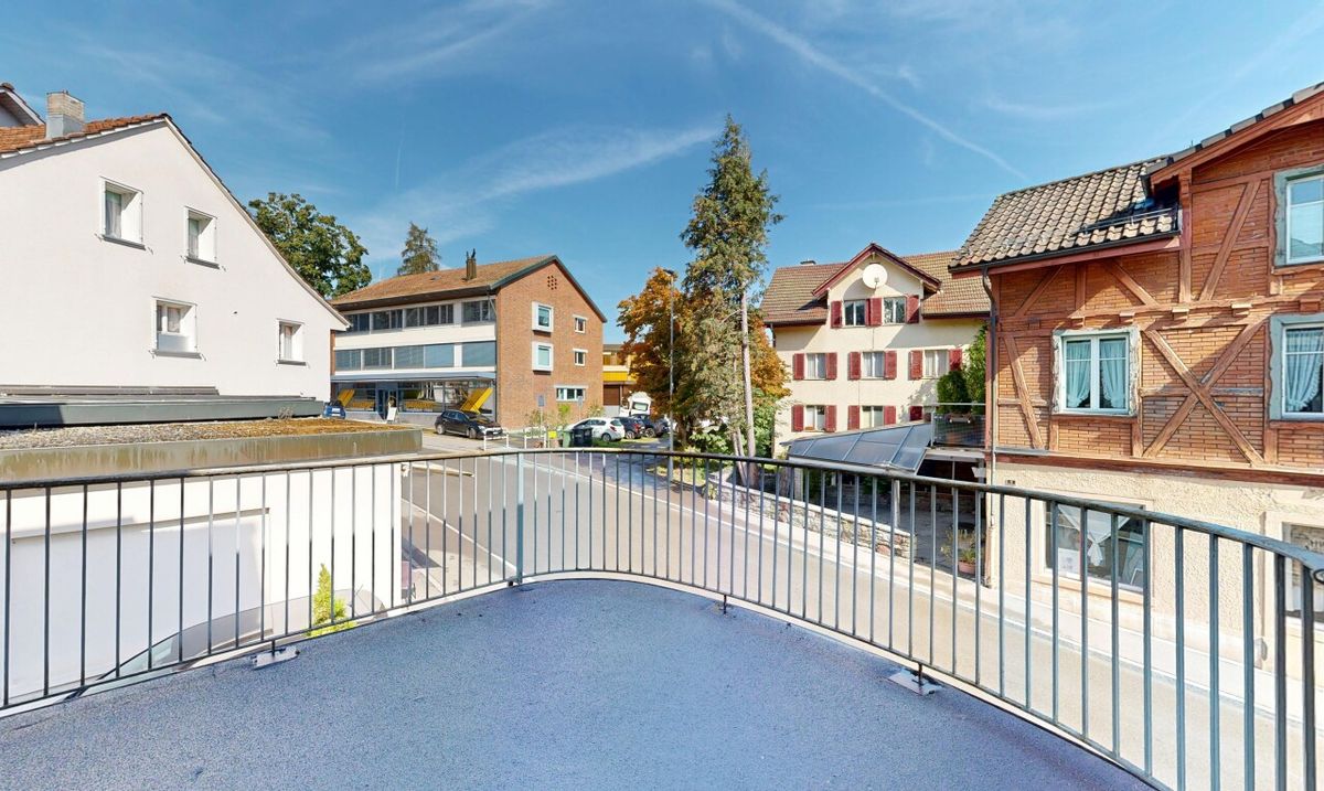 Freistehendes 4.5-Zimmer-Haus mit Geschäftslokal in Langnau am Albis - 6