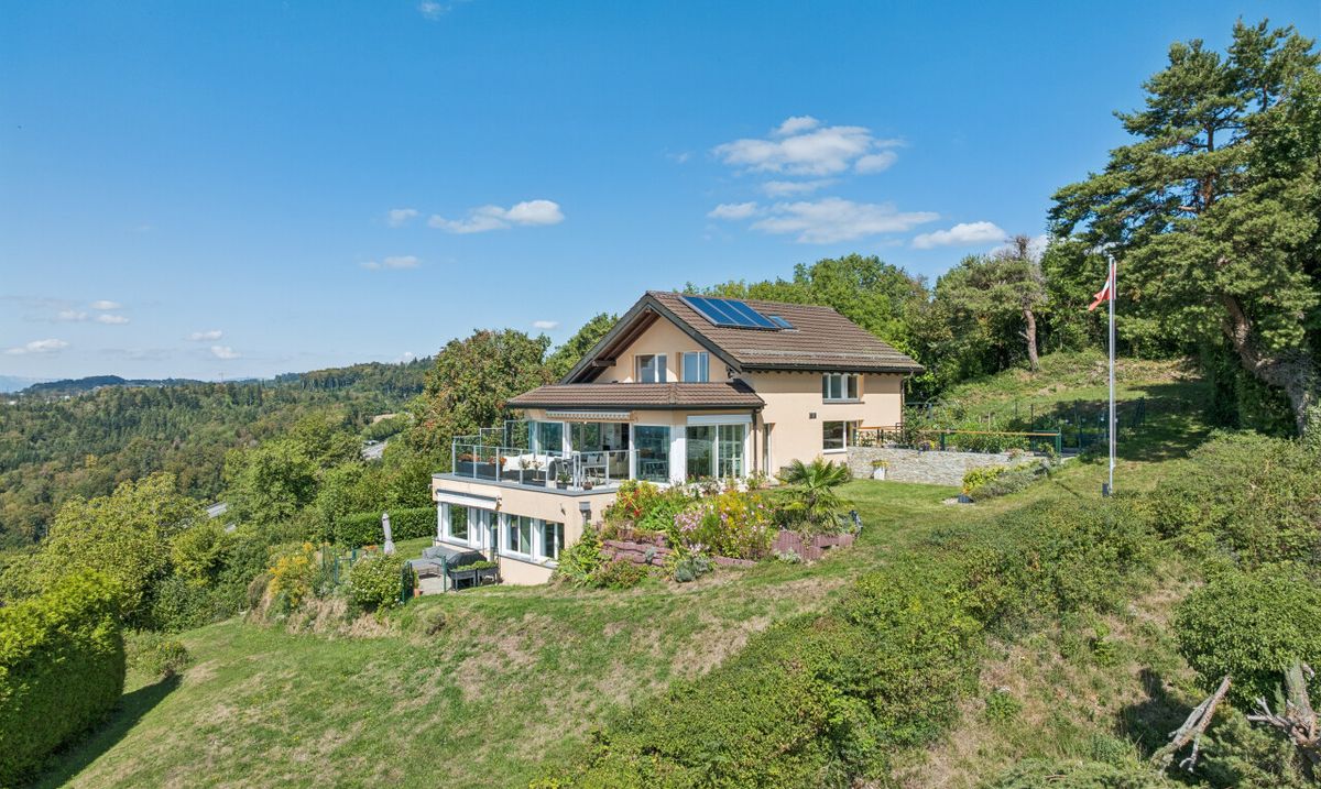 Maison individuelle in à Belmont-sur-Lausanne - 2