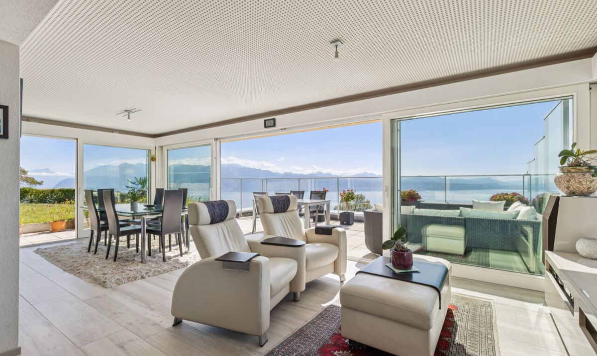 Maison individuelle in à Belmont-sur-Lausanne - 1