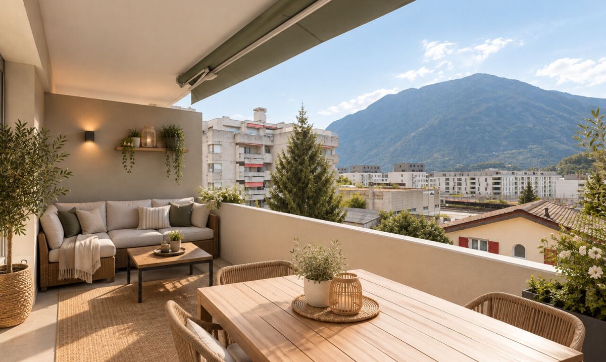 Appartement in à Sierre - 2