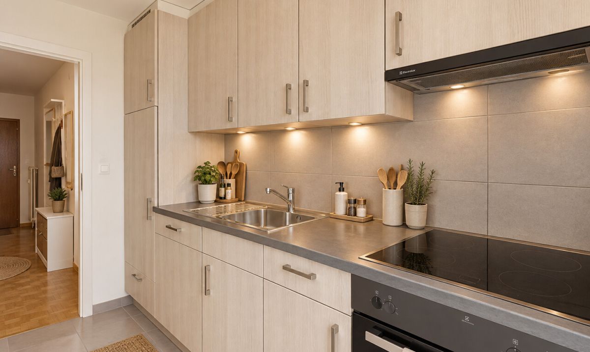 Appartement in à Sierre - 1