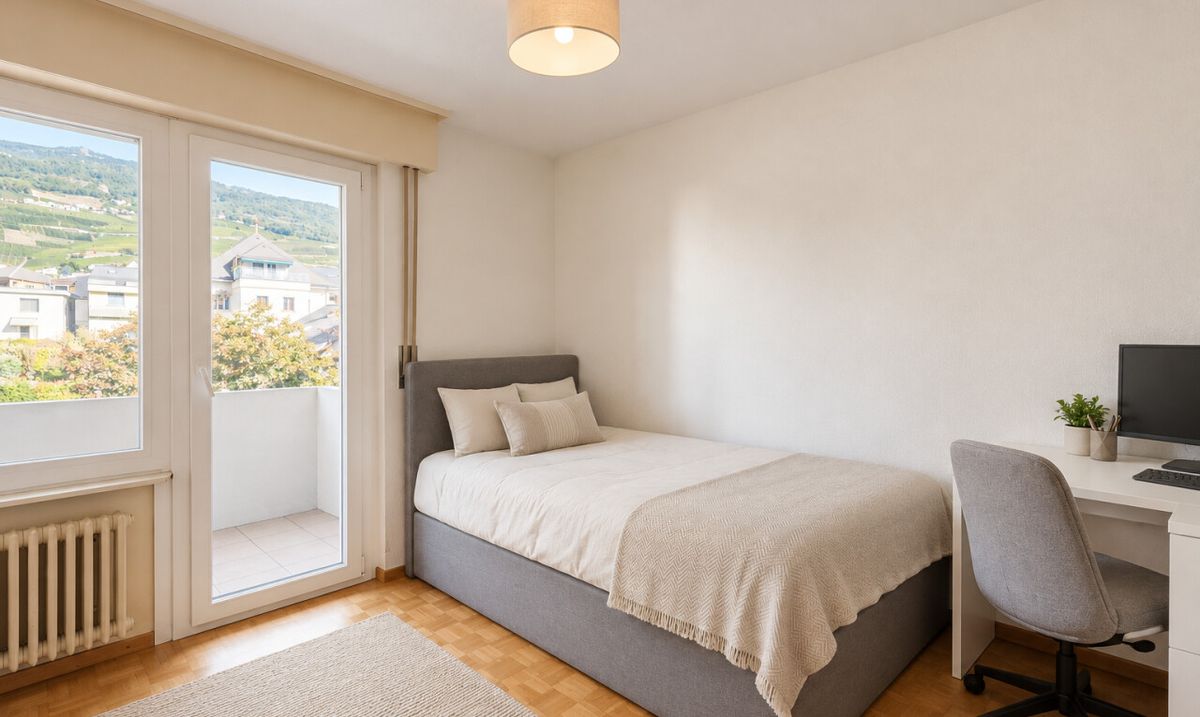Appartement in à Sierre - 8