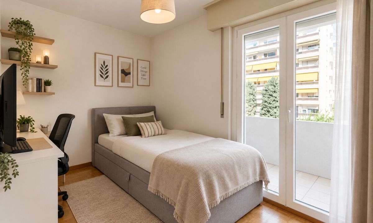 Appartement in à Sierre - 9