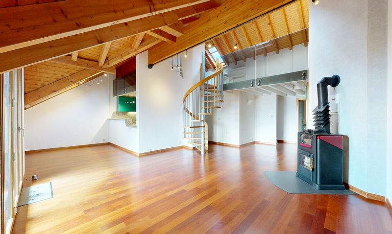 Appartement duplex en attique in à Blonay - 9