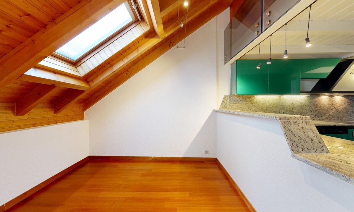 Appartement duplex en attique in à Blonay - 9