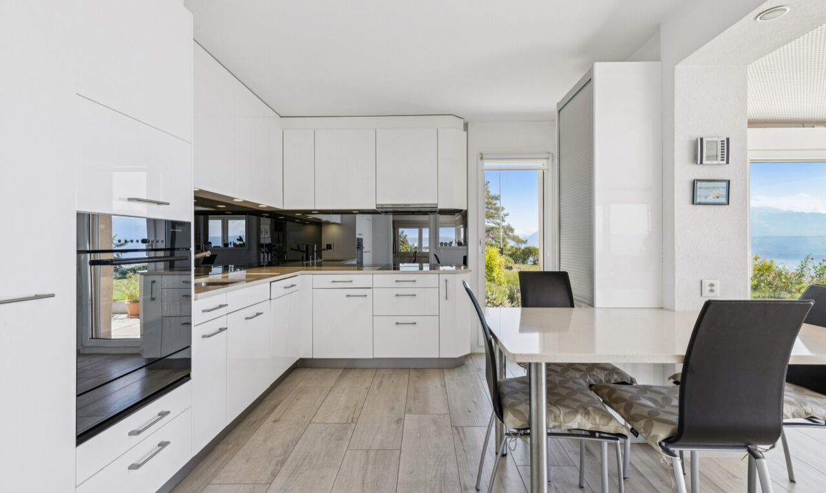 Maison individuelle in à Belmont-sur-Lausanne - 8
