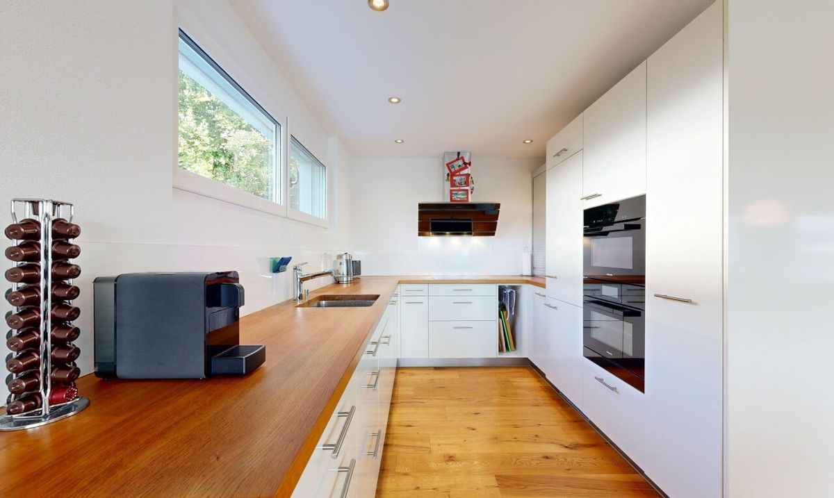 Modernes 5.5-Zimmer-Einfamilienhaus mit fantastischer Aussicht - 4