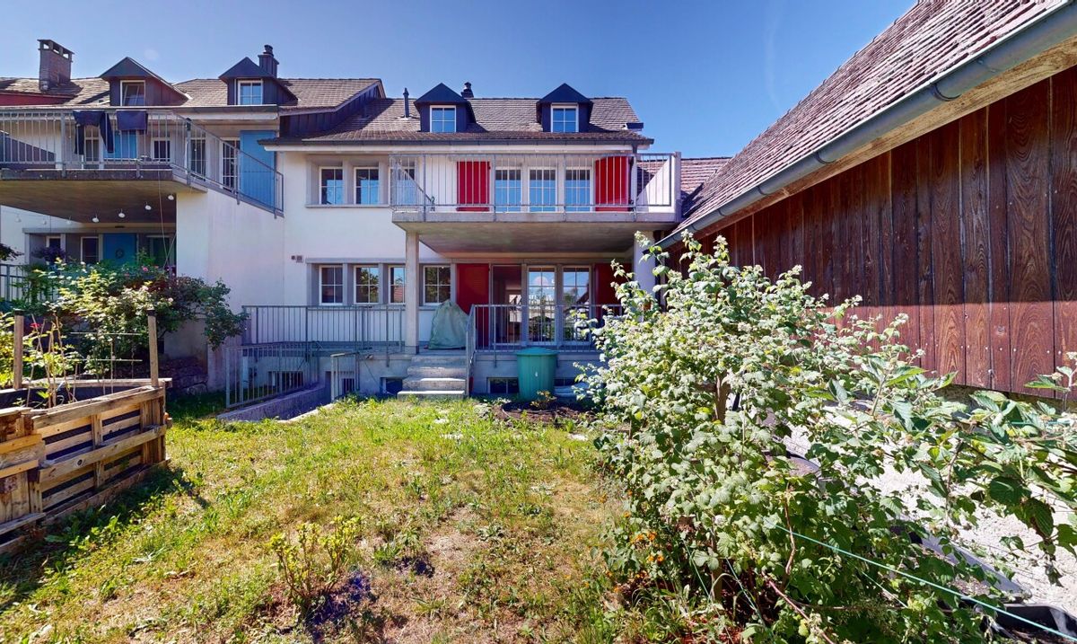 Reihenmittelhaus in Schaffhausen - 1