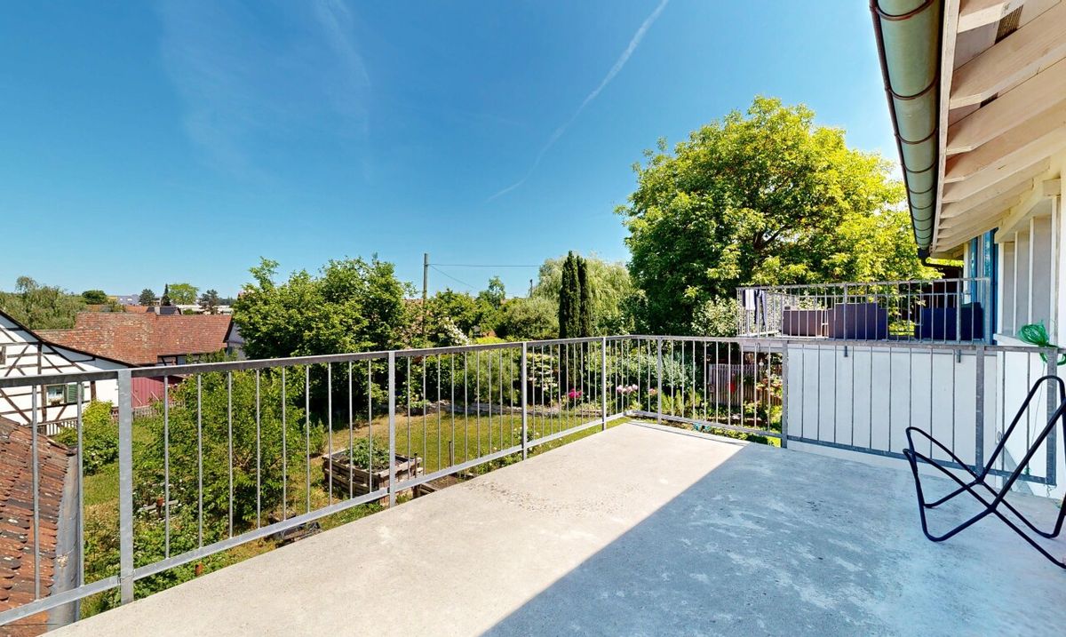 Reihenmittelhaus in Schaffhausen - 2