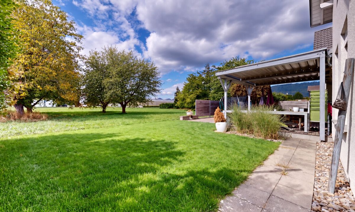 8.5 - Zimmer Einfamilienhaus mit viel Platz, Garten & ruhiger Wohnlage - 4