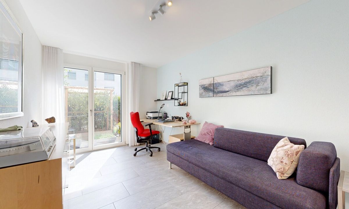 Exklusive 4.5-Zimmer-Gartenwohnung mit Seesicht und Top Ausstattung - 7