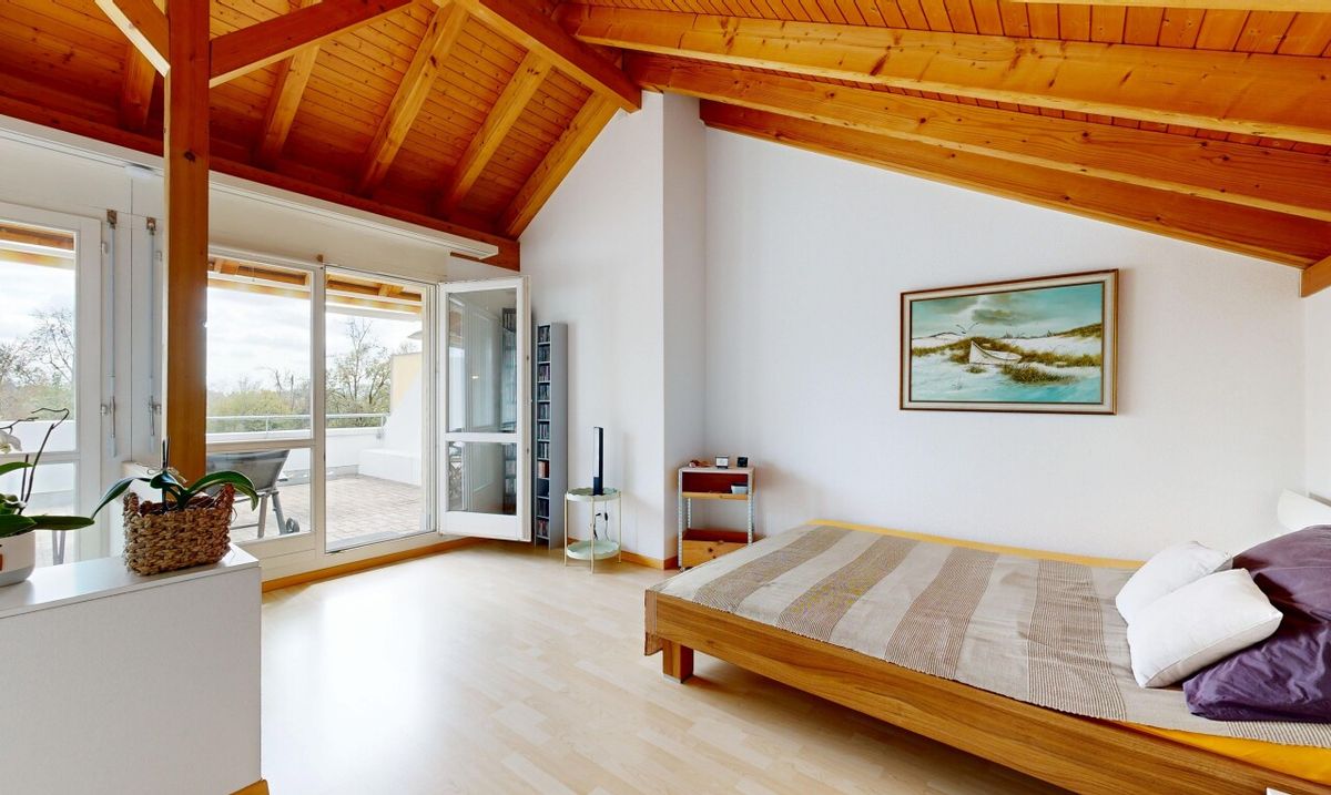 Grosszügiges 5.5 Zimmer-Reihenhaus mit viel Platz in Birrhard - 6