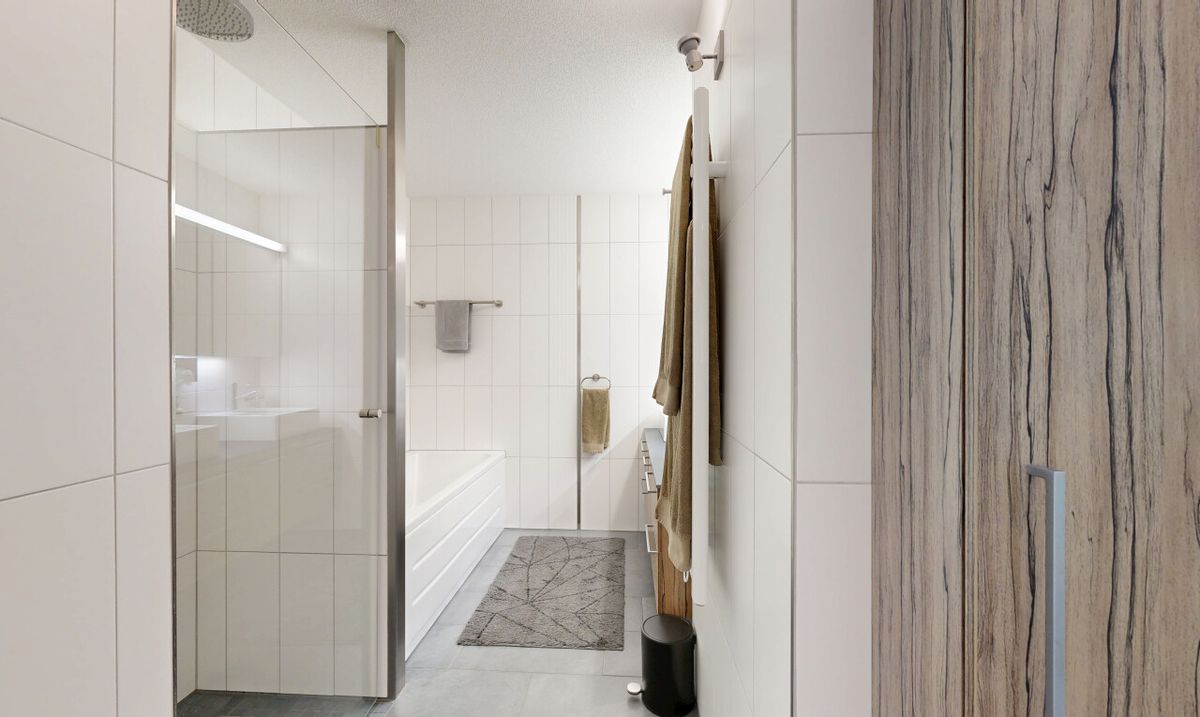 Grosszügiges 5.5 Zimmer-Reihenhaus mit viel Platz in Birrhard - 7