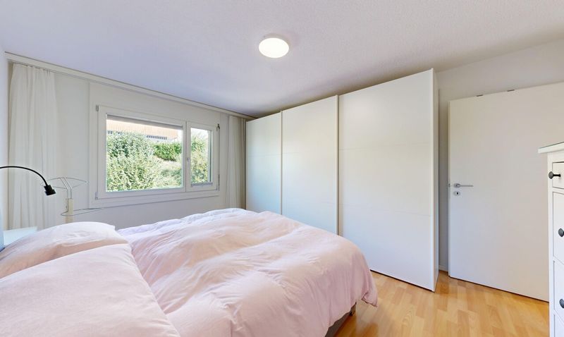 Stilvolle 4.5-Zimmer-Wohnung mit Ausbaupotenzial - 7
