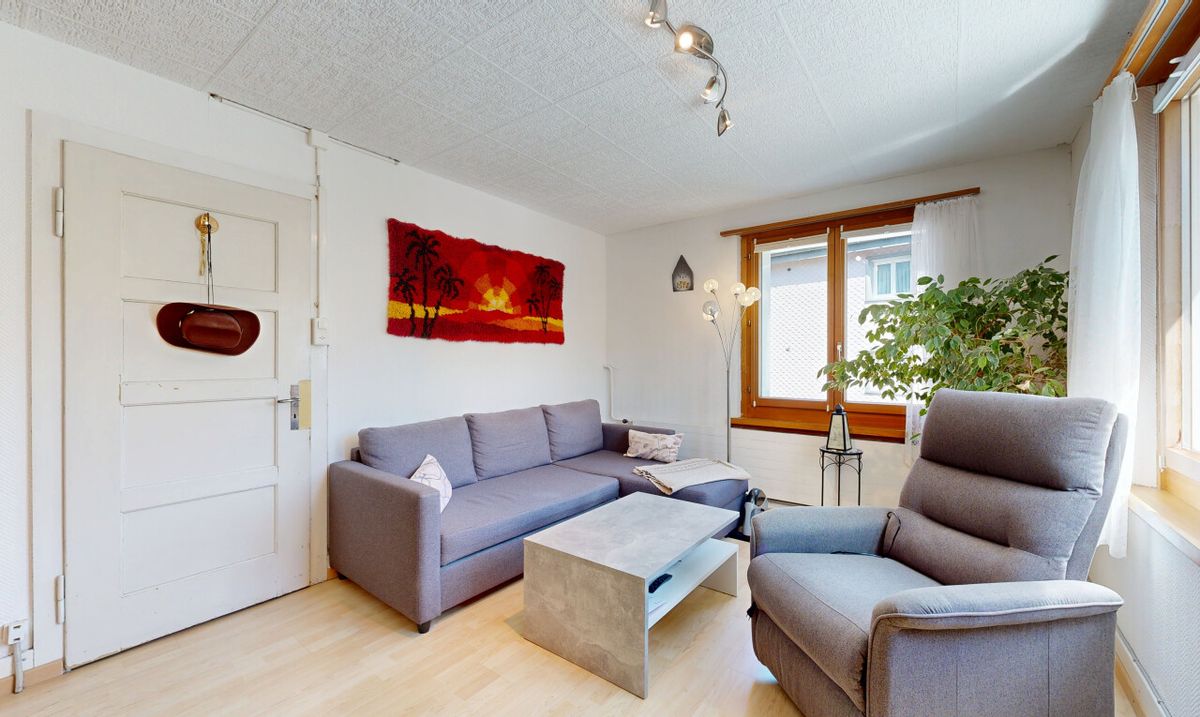 Gepflegte 5-Zimmer-Doppelhaushälfte in Ziegelbrücke - 3