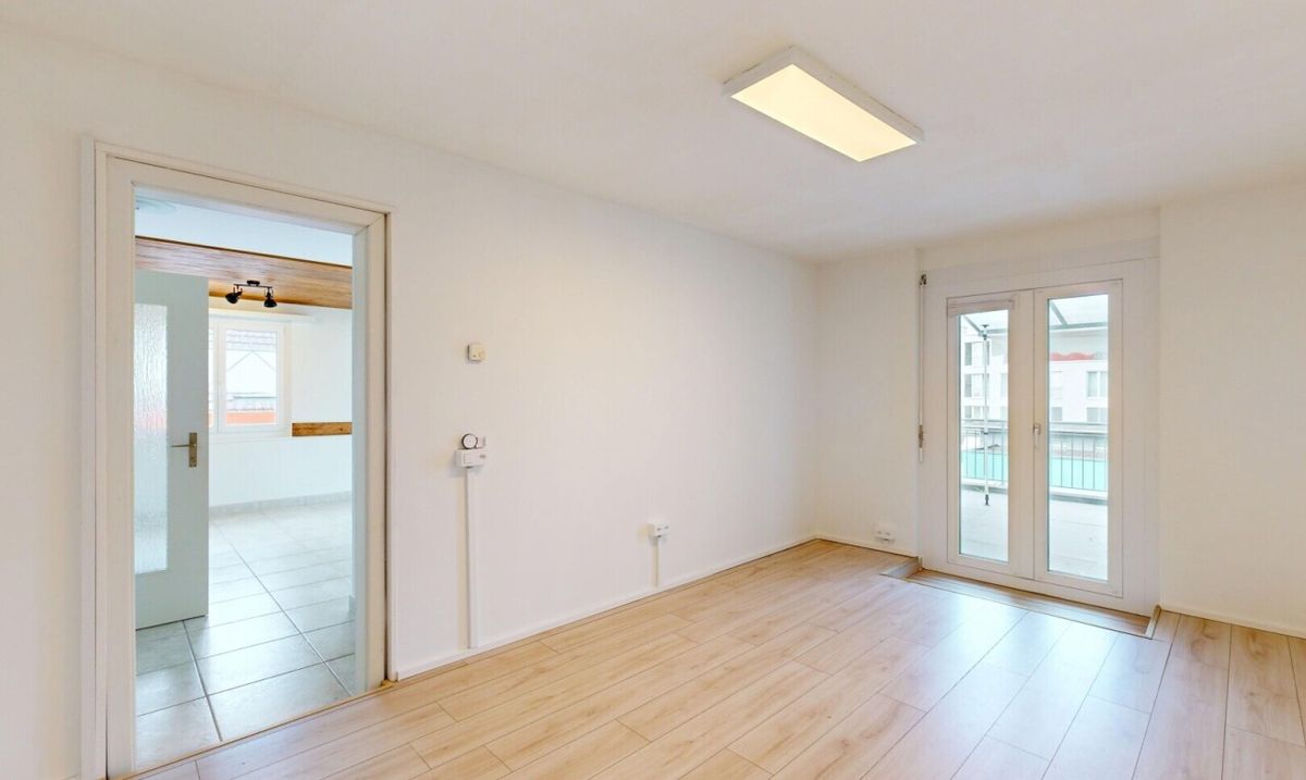 Zentrale 5-Zimmer-Maisonettewohnung in Bonstetten - 6
